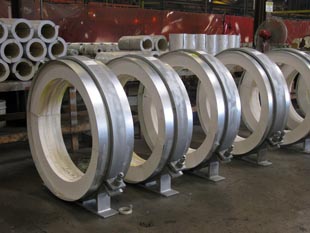 Standard PipeShield B-series Supports